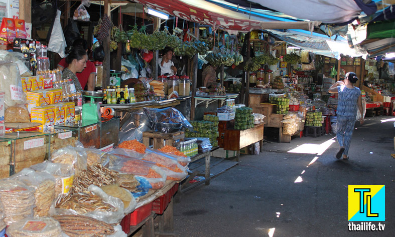 Рынки Таиланда